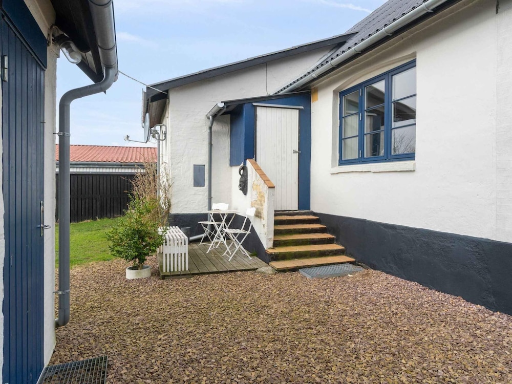 5 Star Holiday Home in Aakirkeby