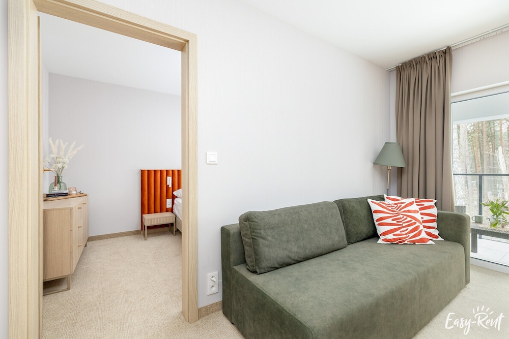 Apartment Lukecin Near Beach and Pool