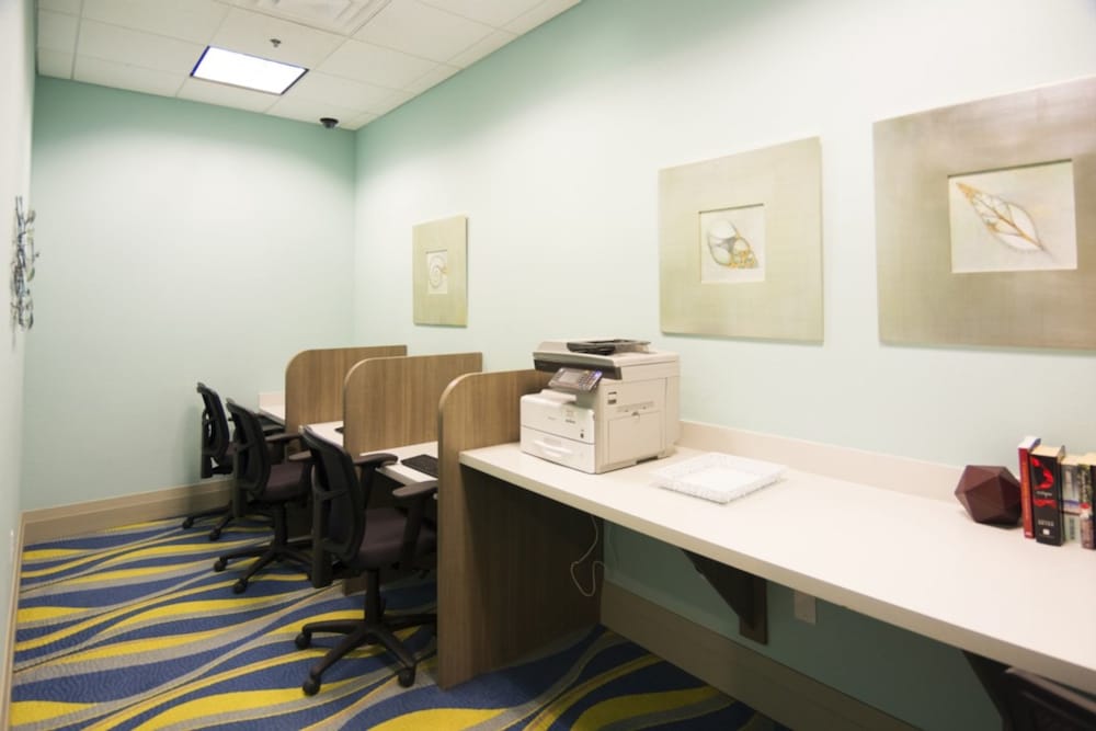 meeting & event spaces