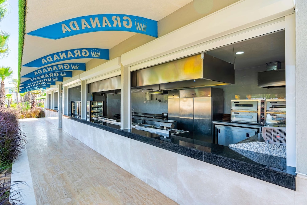 Granada Luxury Belek - All Inclusive
