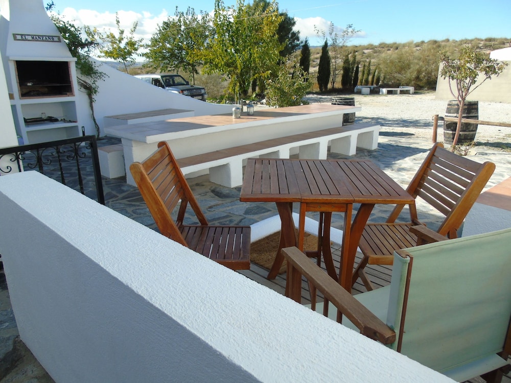 Cuevas Andalucía