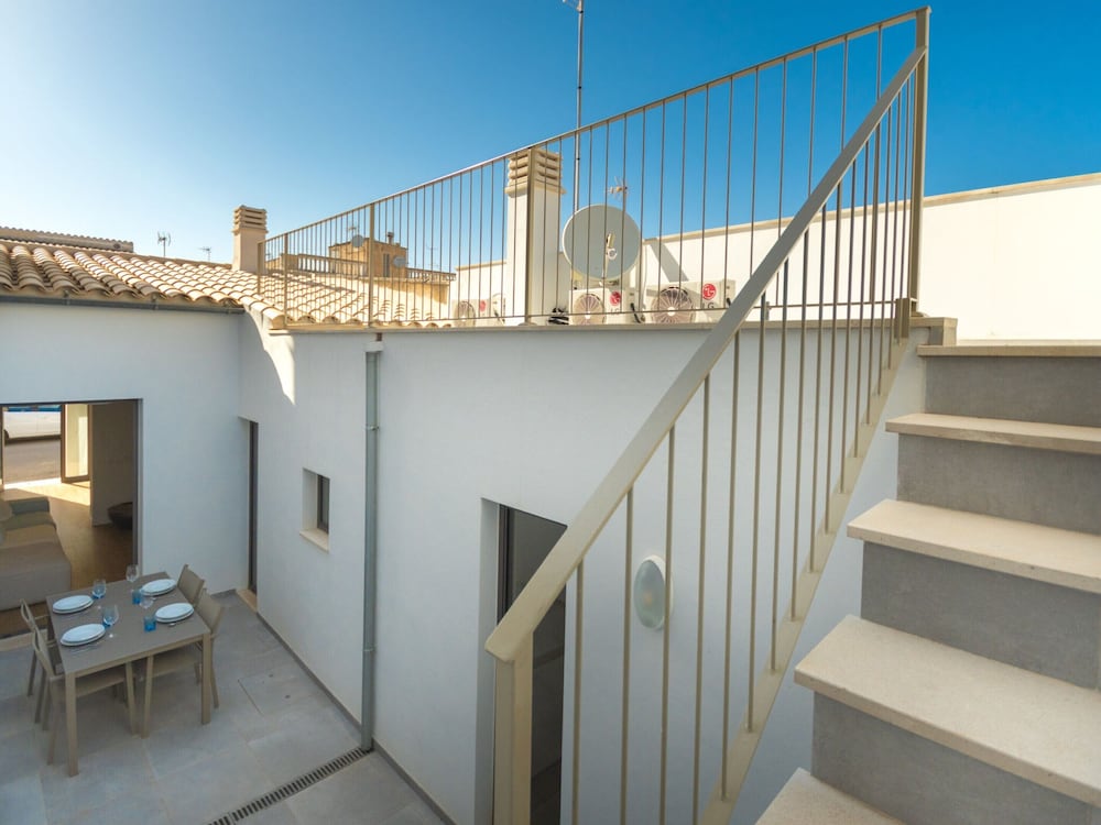 Townhouse Cala Morlanda Near the Beach