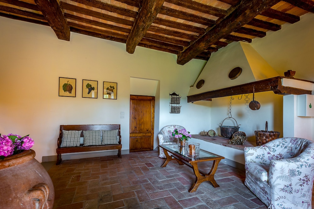 Villa Sant'Andrea view 3