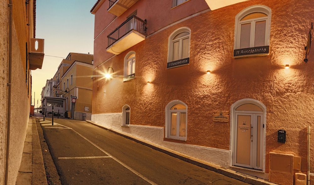 LOCANDA IL BUSCIOLOTTO