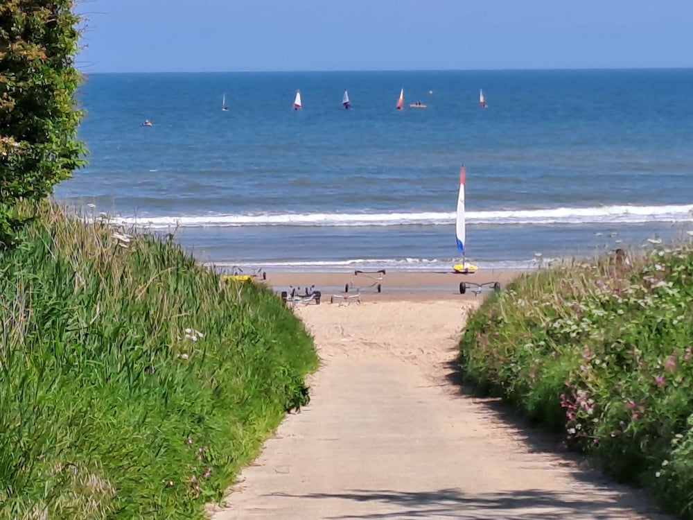 Seaside Chalet Retreat in Bridlington