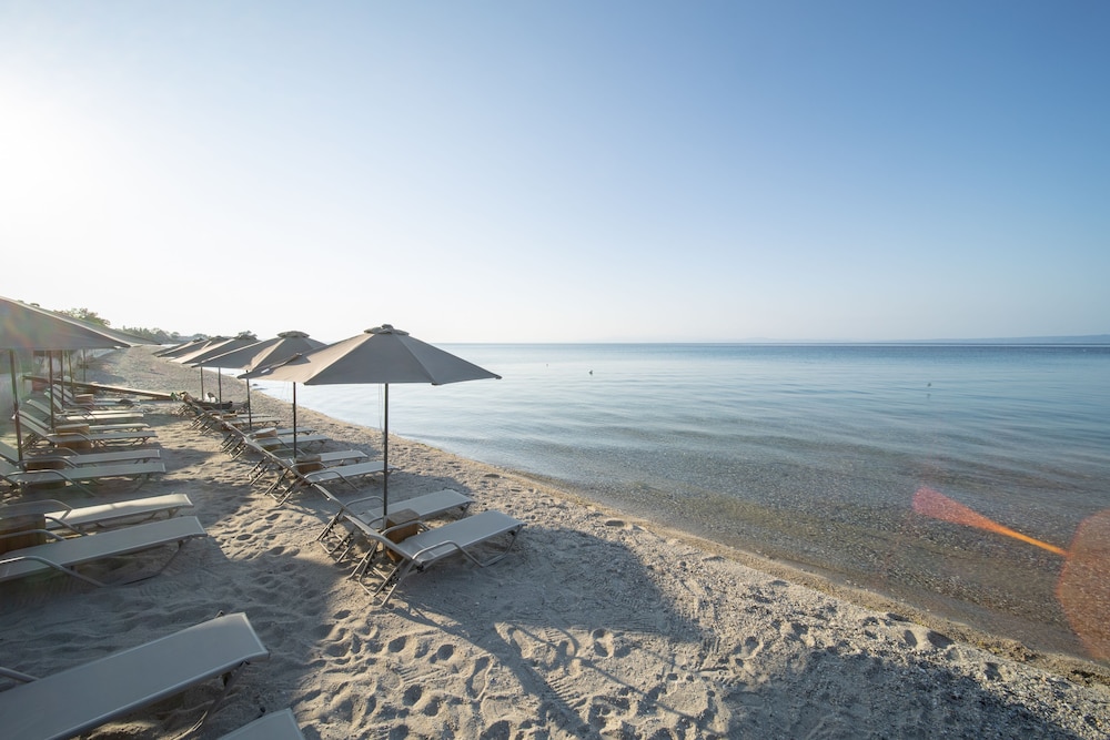 W Villas Halkidiki