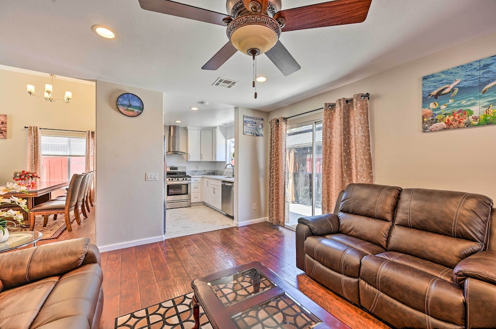 San Diego Sanctuary w/ Hot Tub & Large Patio!