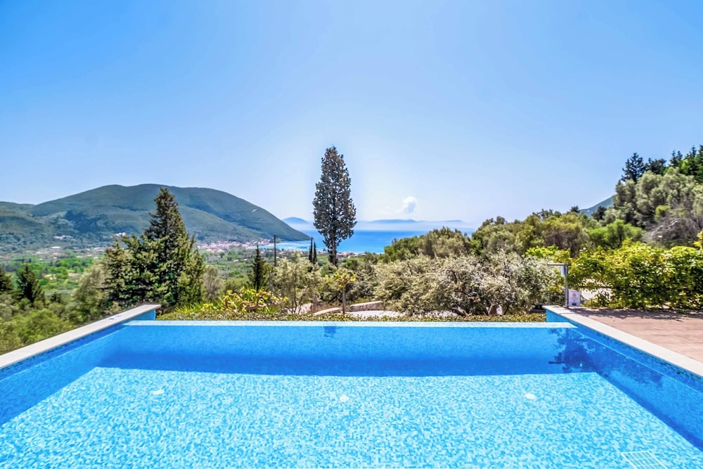 Villa Anna Lefkas