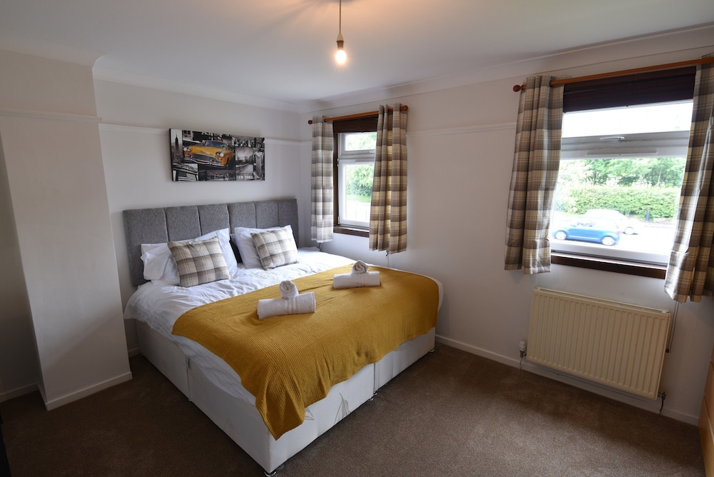 First Lasswade Road House view 2
