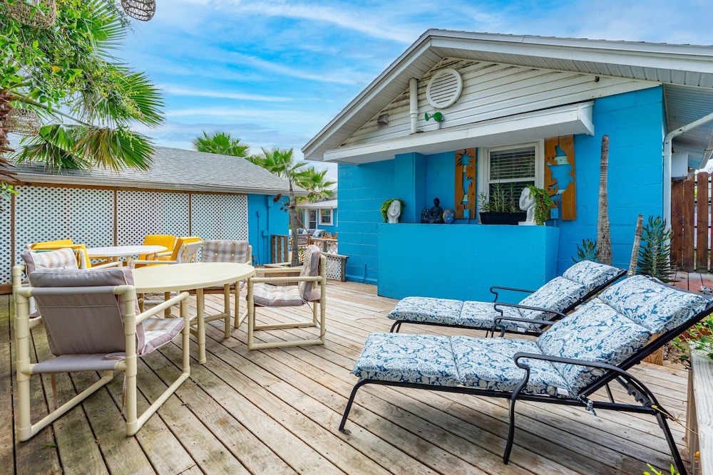 The CrabTrap at Flagler Beach by Distinctive Beach Rentals