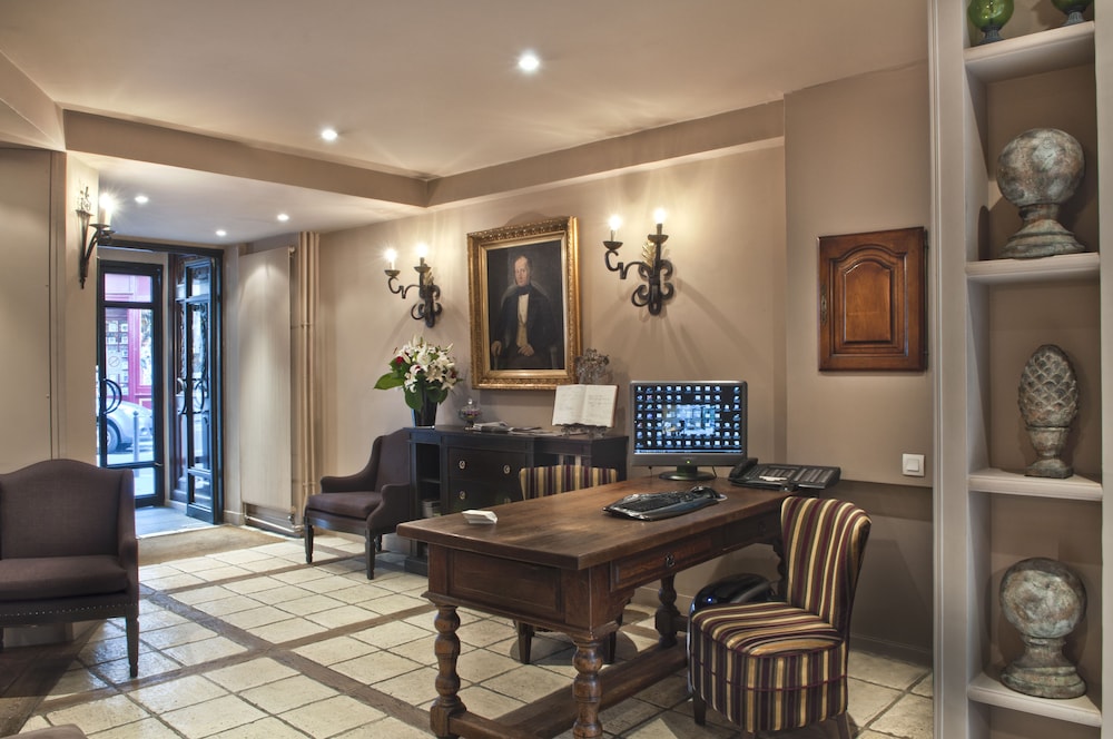 Hôtel Albe Bastille