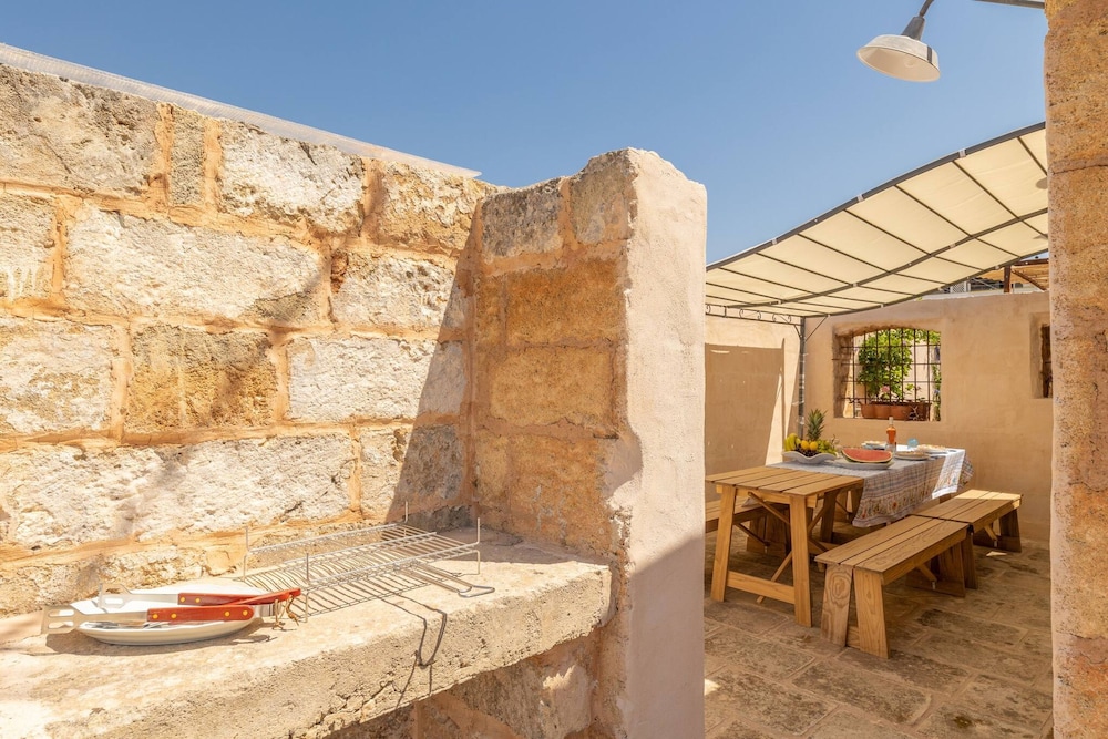 Trullo Mmammineddhu - Vicino le Spiagge di Sabbia