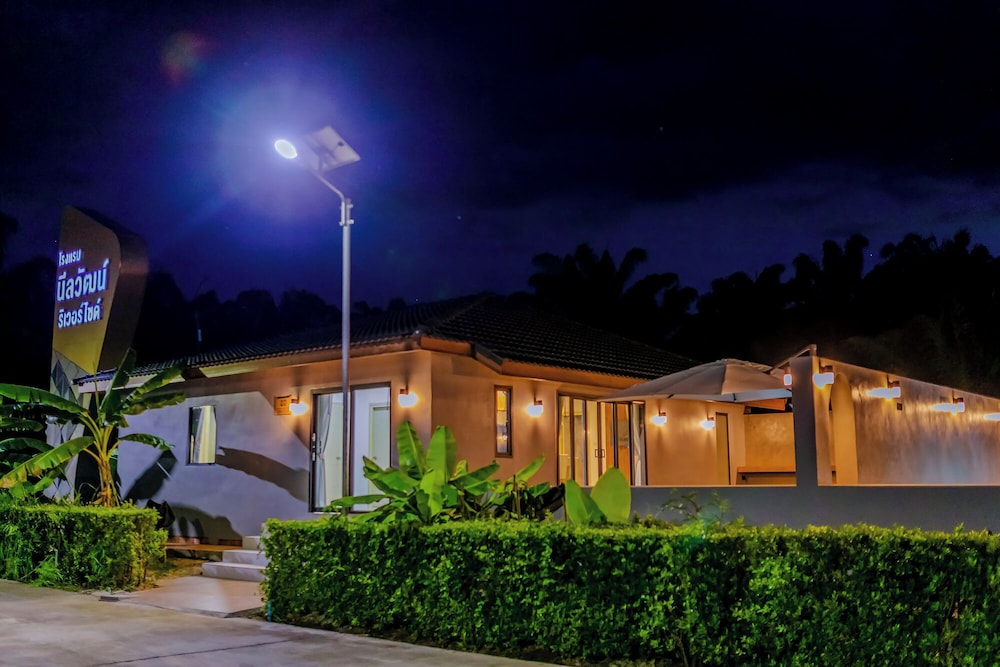 The Neenlawat Riverside Resort & Spa