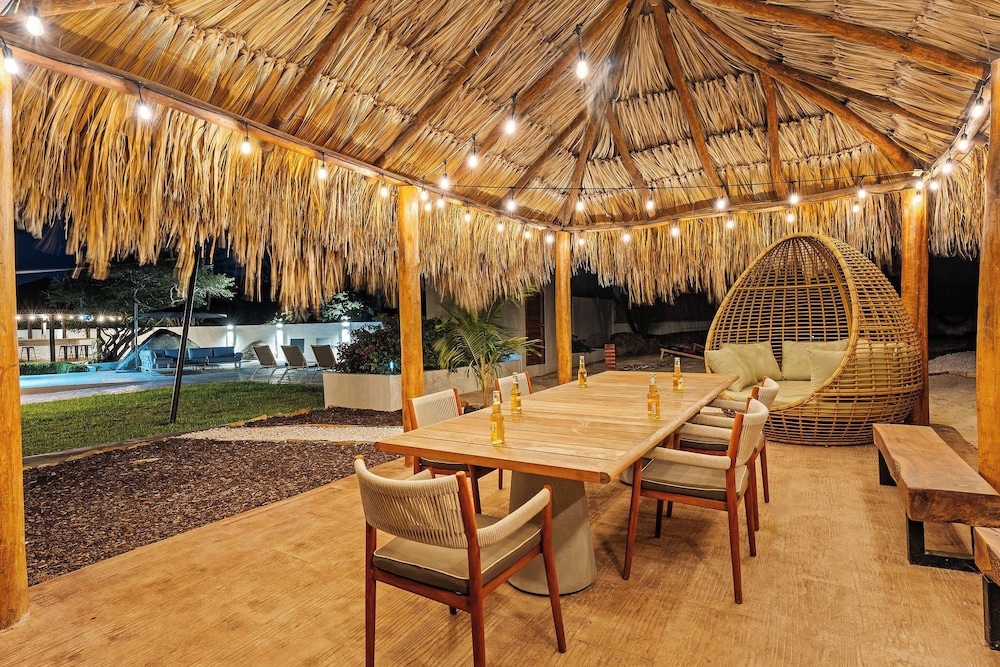 Villa Casibari Aruba Retreat Location