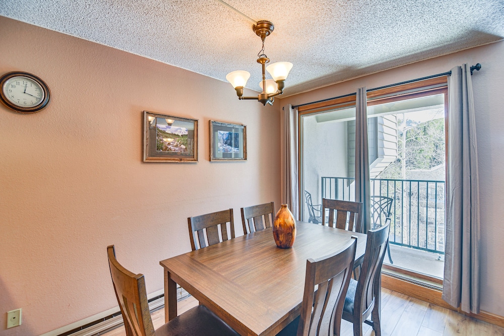 Ski-in/ski-out Winter Park Condo w/ Mountain Views - Property Image 4