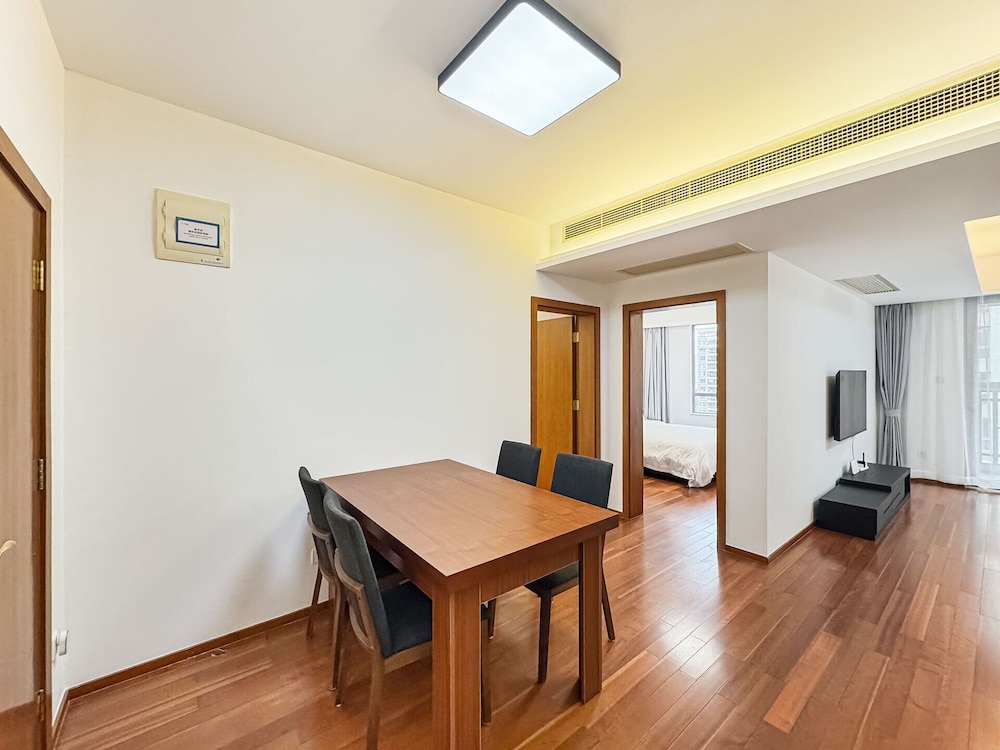Tyms 2BR Apt Gubei CBD Near Takashimaya