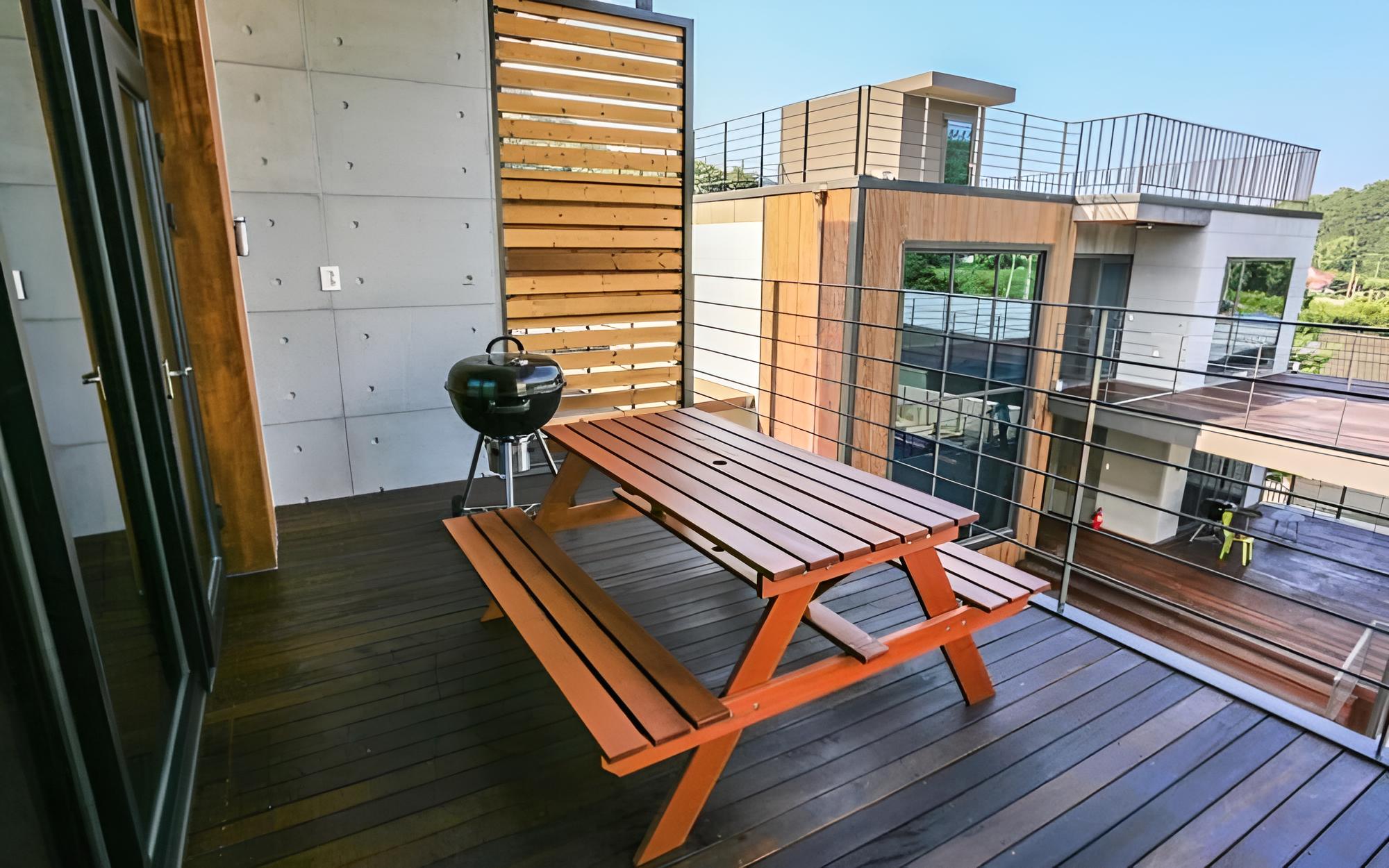 Cheongju Okhwayongsojelpyeong Pension