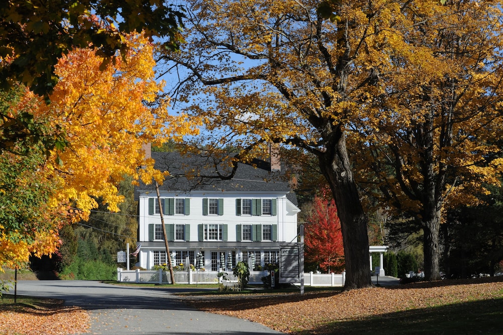 The Lyme Inn