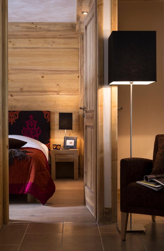 CGH Résidences & Spa Chalets Marmottons