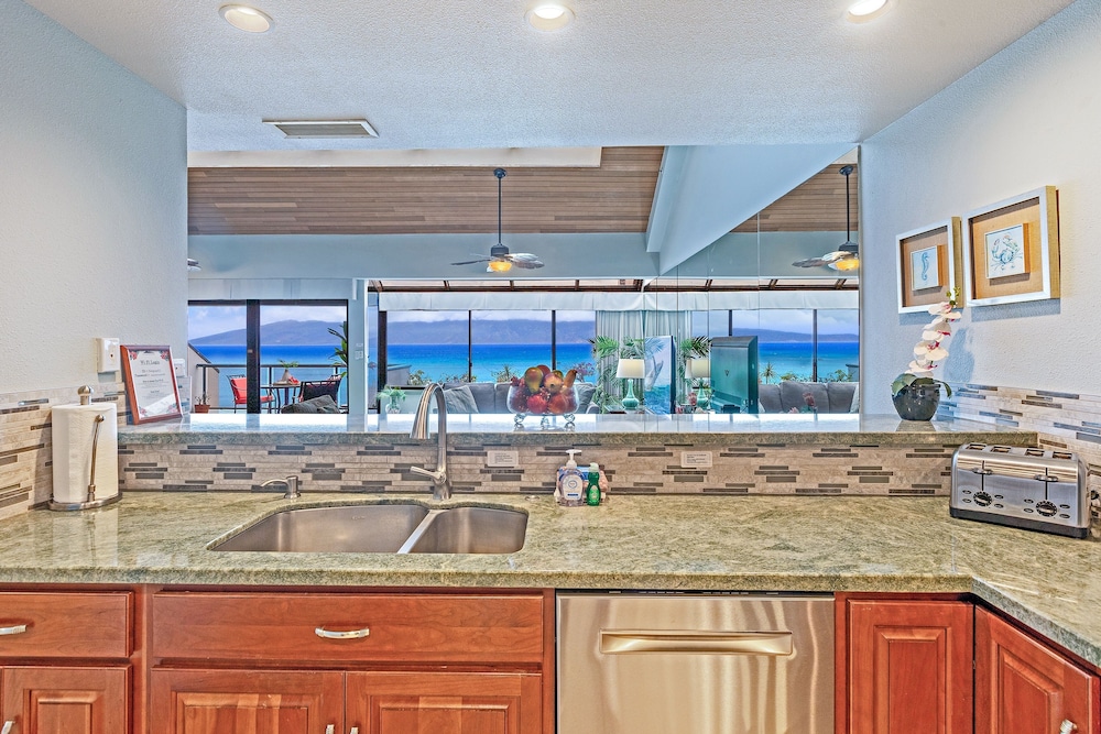 Sands Of Kahana 281 2bed/2ba Penthouse 1 Bedroom Condo