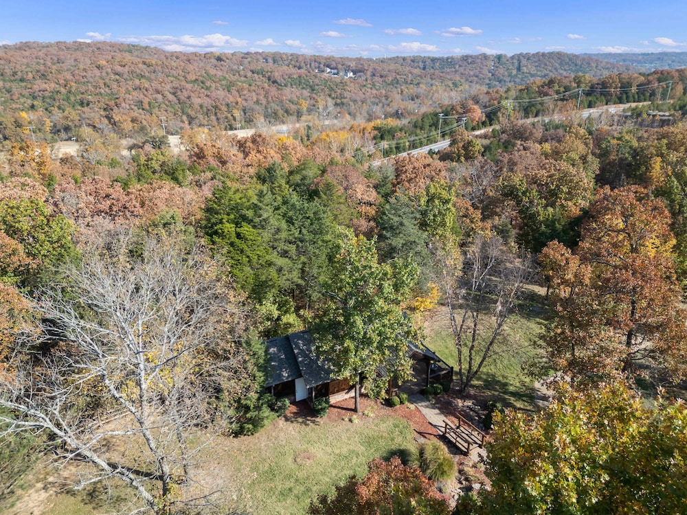 The Cabin at Rock Canyon
