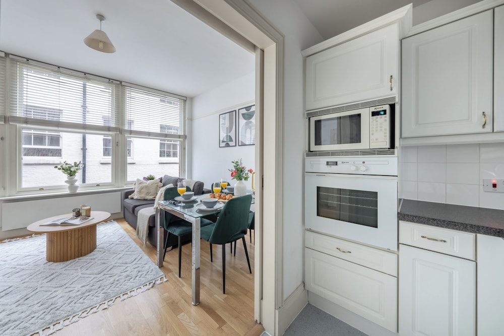 Holborn 1BR Near Chancery Lane