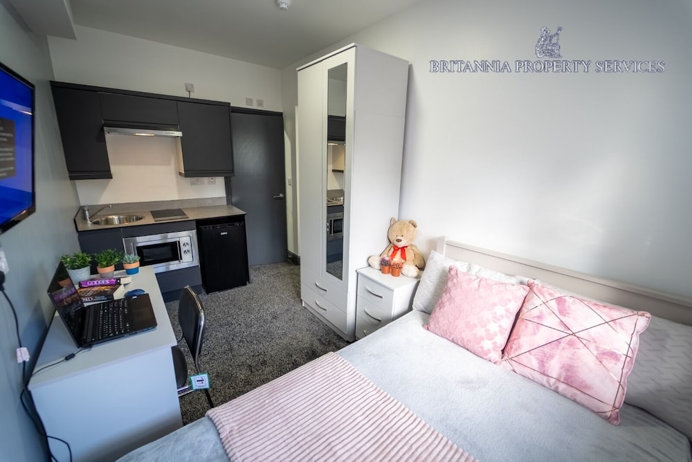 Lovely Homely Studio Available view 2