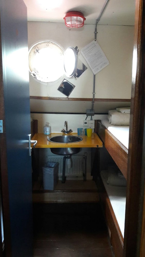 Intersail hostel Amsterdam