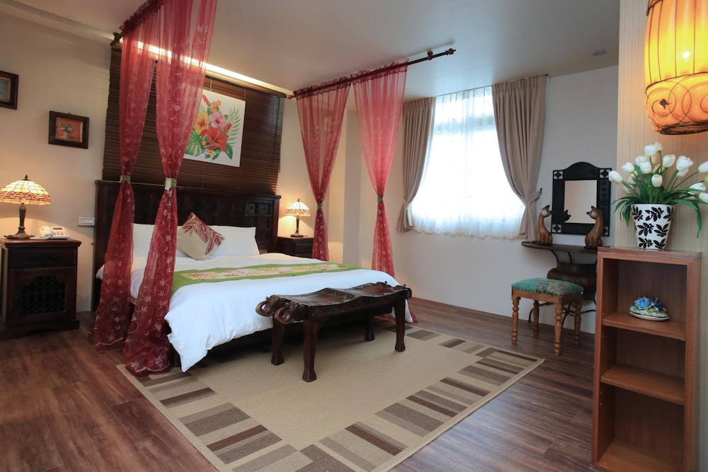 Yilan Yalu Good View Homestay