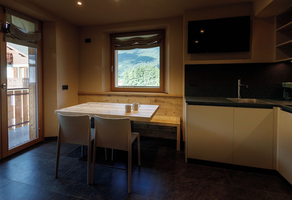 BAITA LARIX BORMIO