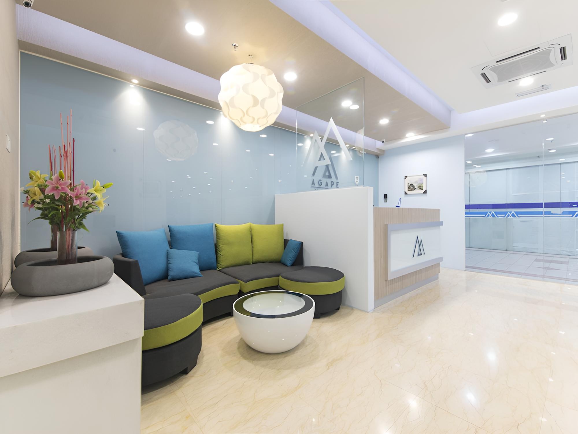 Super OYO Capital O 1225 Agape Hotel Selayang