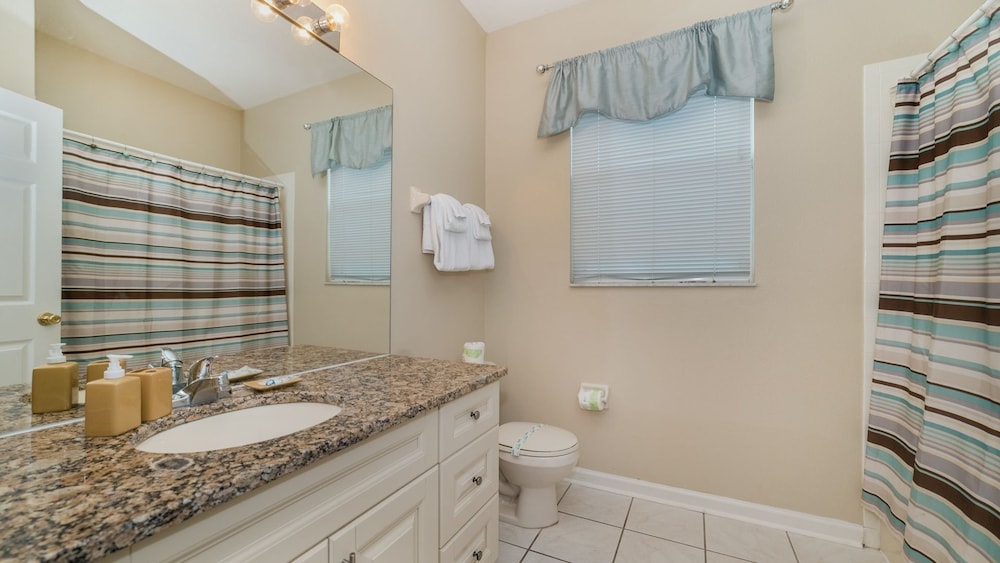Windsor Palms Resort 6 Bedroom with Game Room 6 Home
