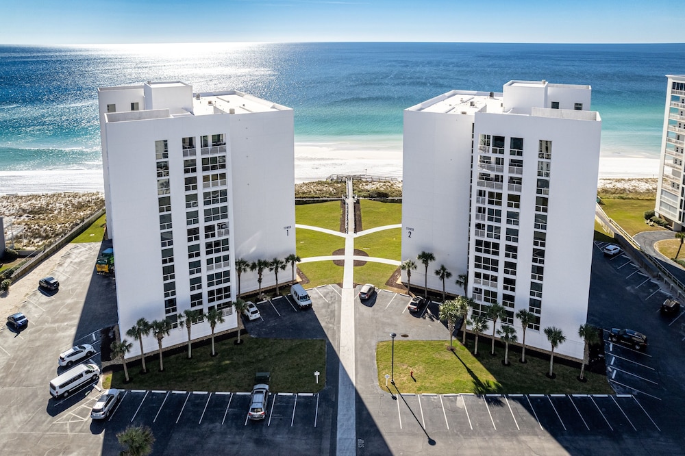 Shoreline Towers 2043 2 Bedroom Condo