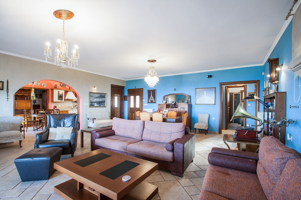 Aegean Sea Villa