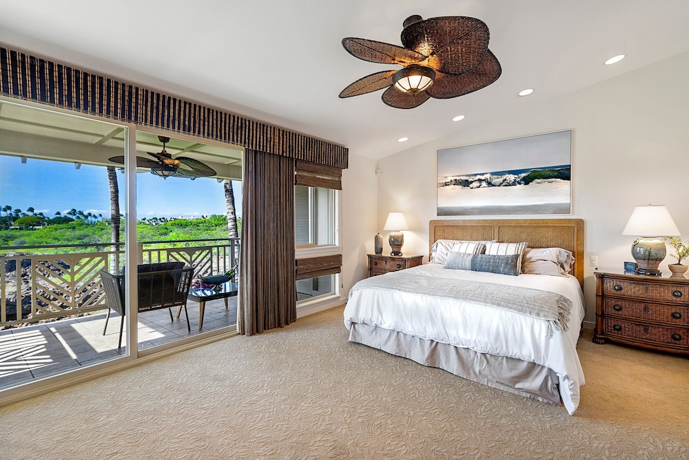 Peaceful Concierge Included Mauna Lani