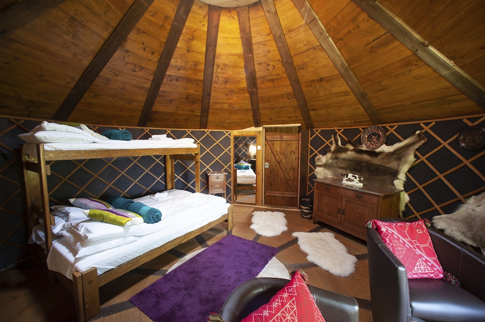 Hardanger Basecamp