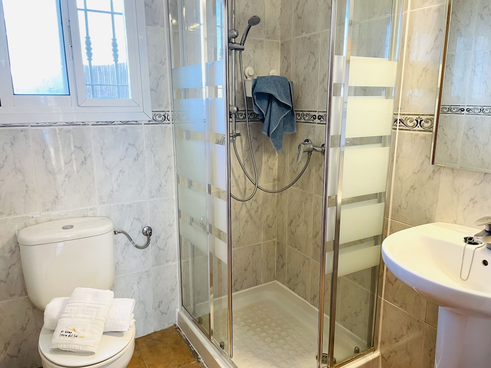 Villa Jina con Piscina by At Home Costa del Sol