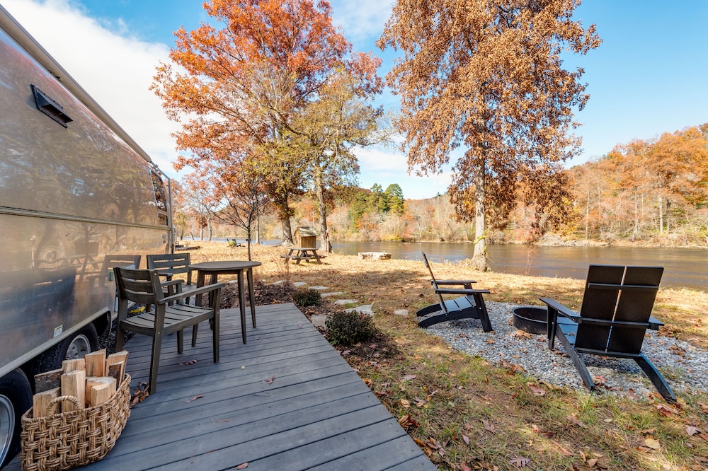 Asheville River Cabins