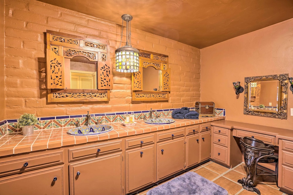 Equestrian Estate w/ Horse Stables & Pool!