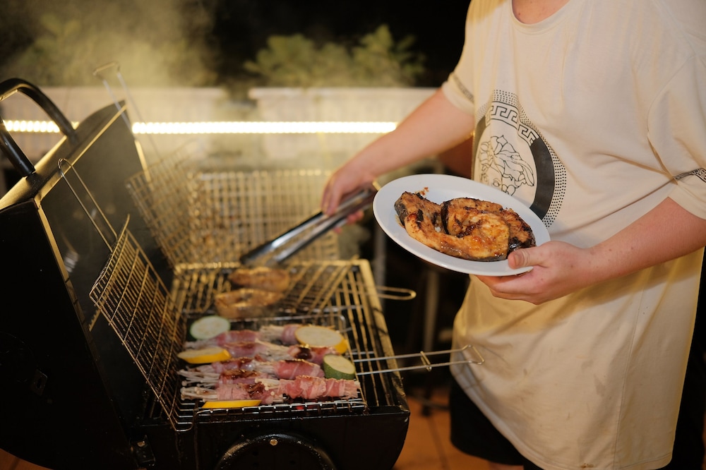 Mountain Nest Villa Dalat - BBQ-Camping