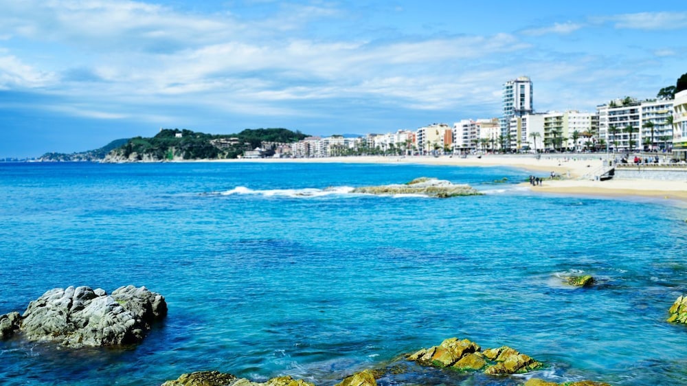 Santa Cristina in Lloret de Mar