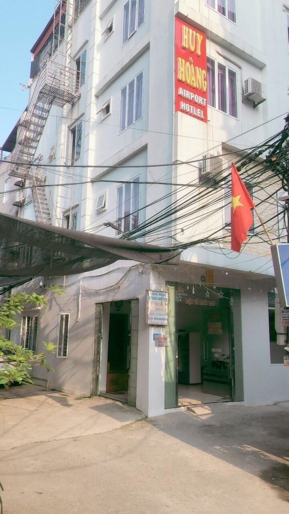 Huy Hoang Airport Hotel