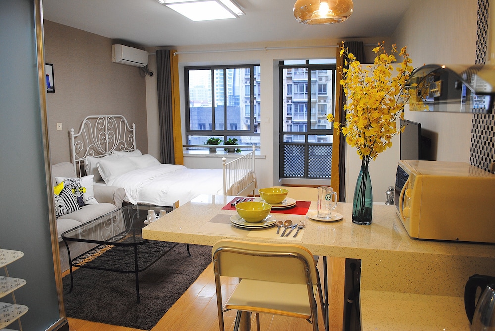 The Sidihome Service Apartment (Saintland Shop)
