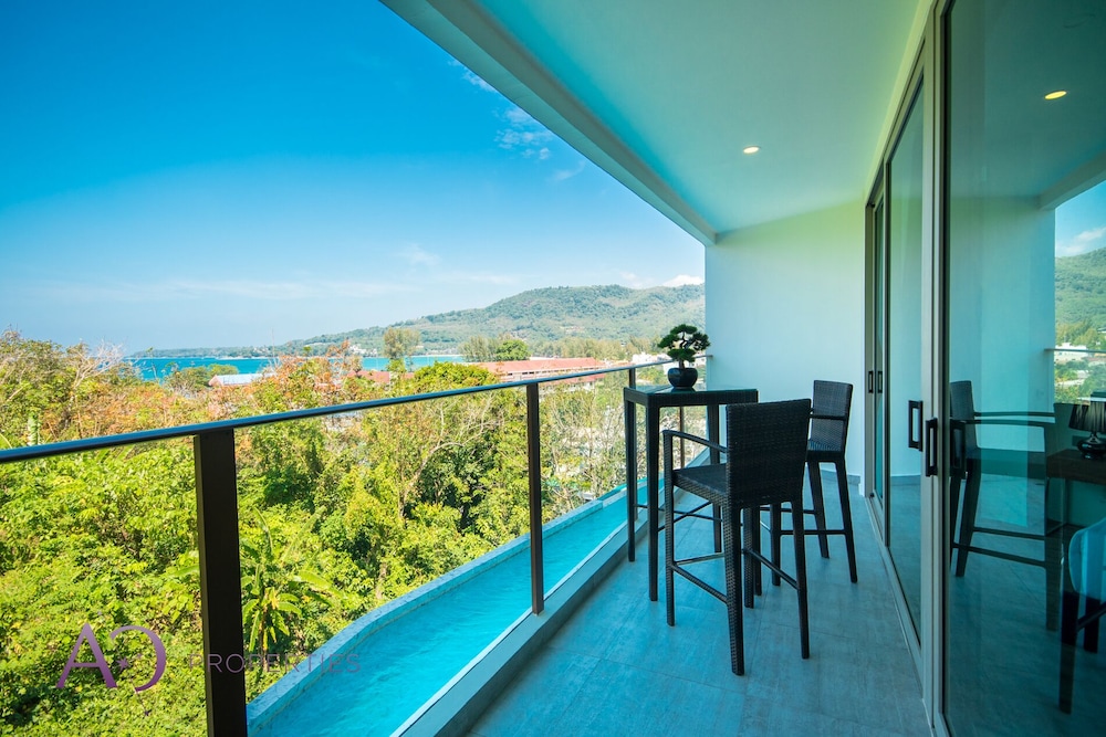 Luxury Sea View 1Bedroom Apartment view 5