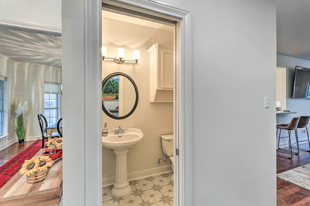 bathroom