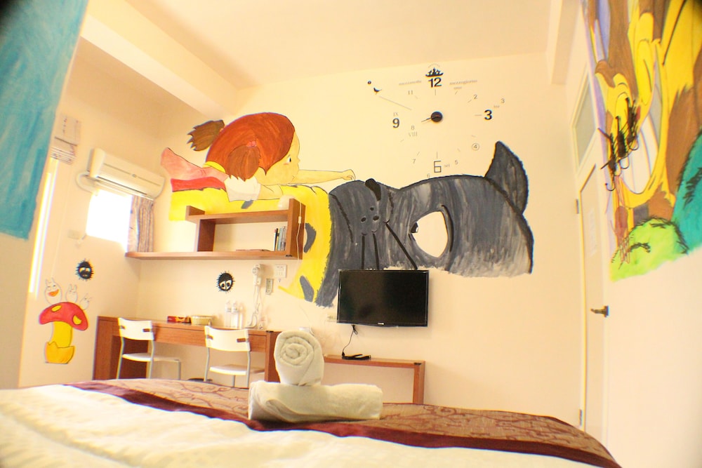 Wish-Dream Bed & Breakfast