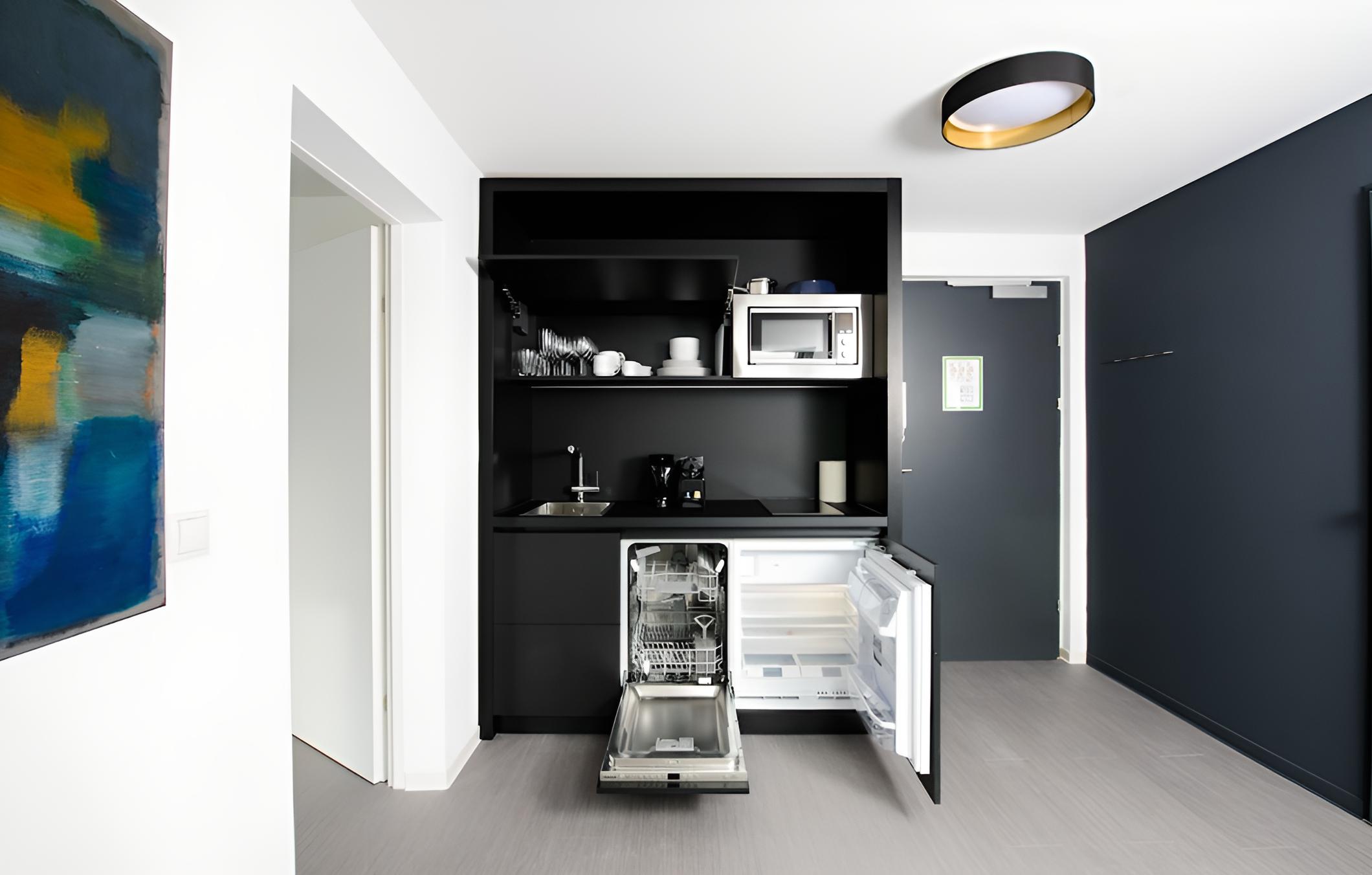 Blackhome Salzburg Maxglan