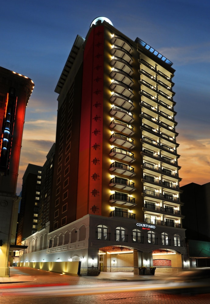 Courtyard Marriott Riverwalk, 사진 25