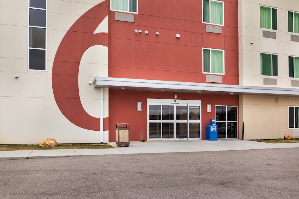 Motel 6 Poplar Bluff, MO