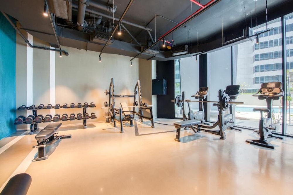 Keyrock Living - Studio in Business Bay